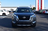 New 2025 Nissan Pathfinder Platinum w/ Cargo Package image 2