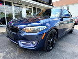 Used 2016 BMW 228i xDrive Coupe image 2