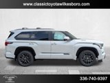 New 2026 Toyota Sequoia Platinum image 4