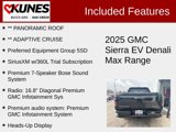 New 2025 GMC Sierra EV Denali image 2