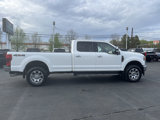 Used 2022 Ford F350 King Ranch w/ Chrome Package image 2