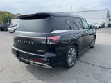 New 2025 INFINITI QX80 Luxe image 3
