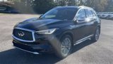Certified 2025 INFINITI QX50 Luxe w/ Accent Package image 4