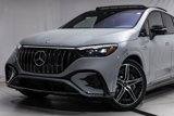 New 2025 Mercedes-Benz EQE AMG 4MATIC SUV image 2