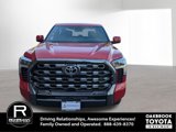 New 2026 Toyota Tundra Platinum image 2