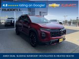 New 2025 Chevrolet Equinox RS w/ Convenience Package III image 3