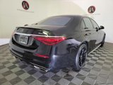 Used 2024 Mercedes-Benz S 580 4MATIC Sedan image 4