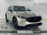 Certified 2025 MAZDA CX-5 2.5 Turbo w/ Premium Package image 4