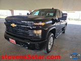 Used 2024 Chevrolet Silverado 2500 Custom w/ Custom Convenience Package image 3
