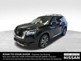 New 2025 Nissan Pathfinder Platinum w/ Cargo Package image 2