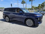 New 2025 INFINITI QX80 Sensory image 2