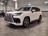 New 2025 Lexus LX 600 4WD w/ Luxury Package image 3