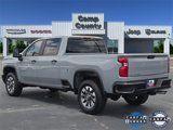 Used 2025 Chevrolet Silverado 2500 Custom w/ Custom Value Package image 4