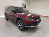 New 2025 Jeep Grand Cherokee L Limited image 2