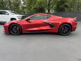 Used 2021 Chevrolet Corvette Stingray Preferred Cpe w/ Z51 Performance Package image 2