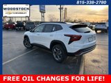 New 2025 Chevrolet Trax LT w/ LT Convenience Package image 5