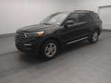 Used 2023 Ford Explorer XLT w/ Equipment Group 202A image 2