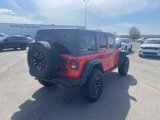 New 2025 Jeep Wrangler Willys image 6