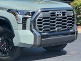 New 2025 Toyota Tundra Platinum image 4