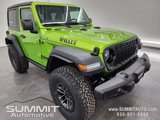 New 2025 Jeep Wrangler Sport image 2