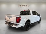 New 2025 Ford F150 Lariat w/ Equipment Group 502A High image 3