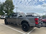 Used 2022 Ford F250 Lariat w/ Black Appearance Package image 3
