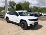 New 2025 Jeep Grand Cherokee L Altitude image 3
