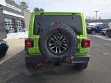 New 2025 Jeep Wrangler Unlimited Rubicon w/ XTREMEE 35" Tire Package image 5
