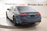 New 2025 Mercedes-Benz S 580 4MATIC Sedan image 4