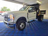 New 2025 Ford F350 XL w/ XL Chrome Package image 3