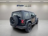 Used 2022 Jeep Wrangler Unlimited Sahara w/ Cold Weather Group image 5