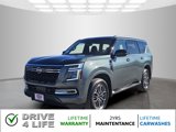 New 2025 Nissan Armada SL image 3