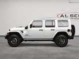 New 2025 Jeep Wrangler Unlimited Sahara image 3