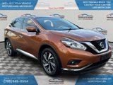 Used 2015 Nissan Murano Platinum image 3