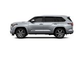New 2025 Toyota Sequoia Capstone image 3