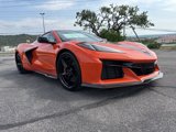 New 2025 Chevrolet Corvette E-Ray w/ Stealth Interior Trim Package image 3