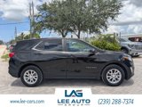Used 2021 Chevrolet Equinox LT image 2