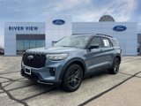 Used 2025 Ford Explorer ST-Line w/ Premium Package image 3