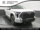 New 2025 Toyota Tundra Limited w/ Power Package image 5