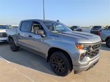 New 2026 Chevrolet Silverado 1500 Custom w/ Rally Edition image 2