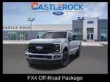 New 2025 Ford F250 Platinum w/ FX4 Off-Road Package image 2