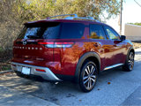 New 2025 Nissan Pathfinder Platinum w/ Cargo Package image 2