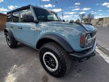 Used 2021 Ford Bronco Badlands w/ Sasquatch Package image 2