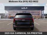 New 2025 Kia Carnival SX Prestige image 5