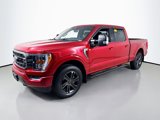 Certified 2022 Ford F150 XLT w/ Equipment Group 302A High image 3