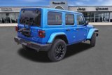 New 2025 Jeep Wrangler Unlimited Sahara w/ Safety Group image 5