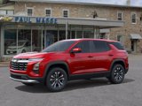 New 2026 Chevrolet Equinox LT image 2