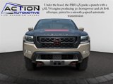 Used 2023 Nissan Frontier PRO-4X w/ Pro Convenience Package image 3