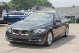 Used 2016 BMW 528i Sedan image 3
