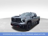 New 2025 Chevrolet Silverado 2500 LT w/ Trail Boss Package image 5